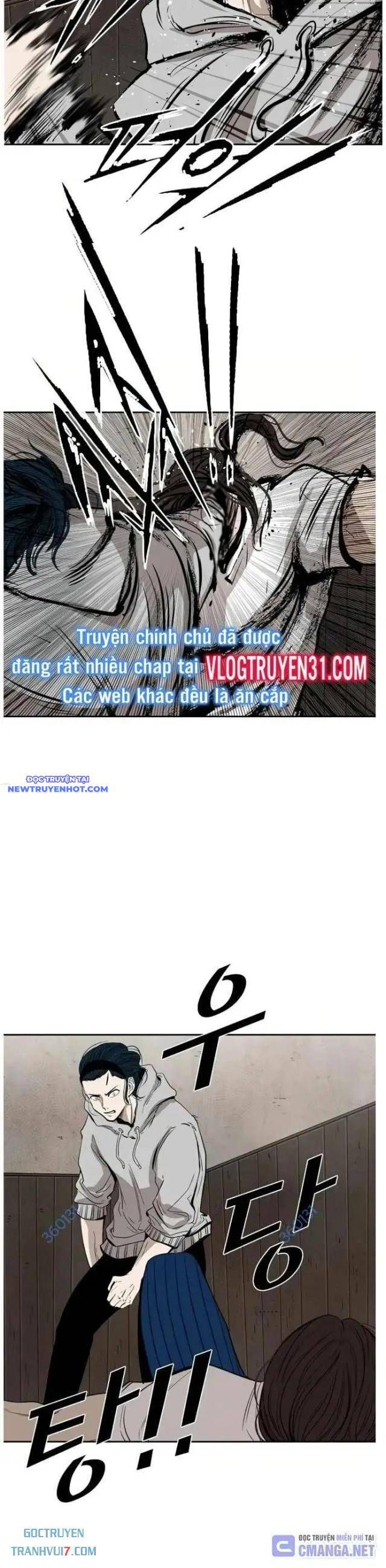 Shark - Cá Mập: Chapter 112