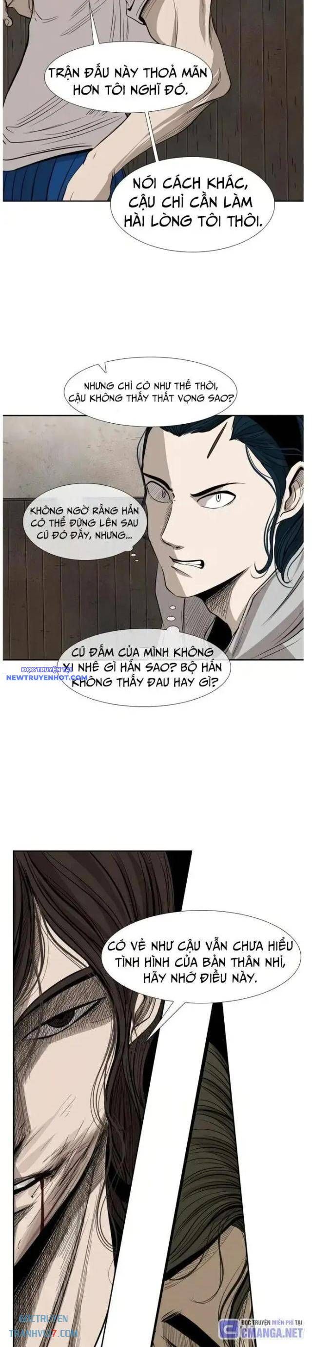 Shark - Cá Mập: Chapter 112