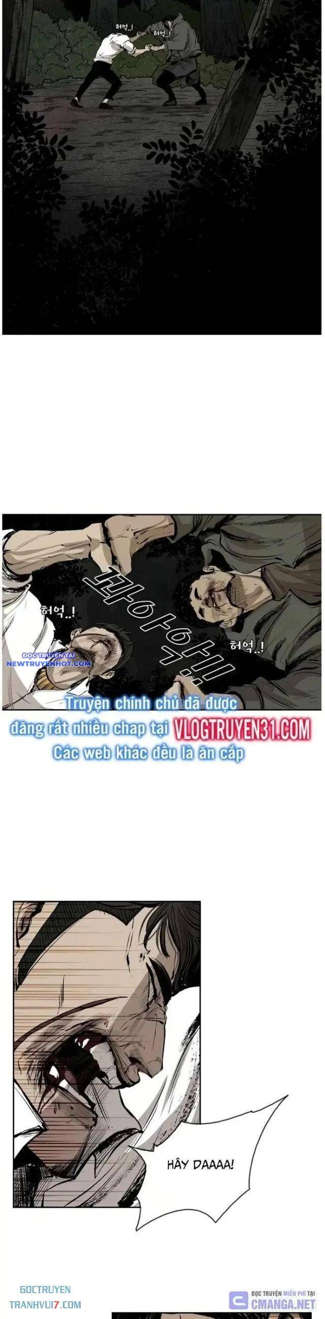 Shark - Cá Mập: Chapter 113