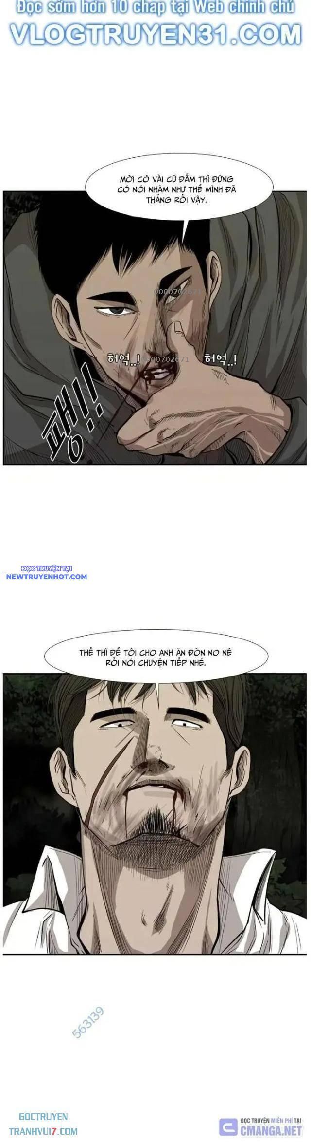 Shark - Cá Mập: Chapter 113