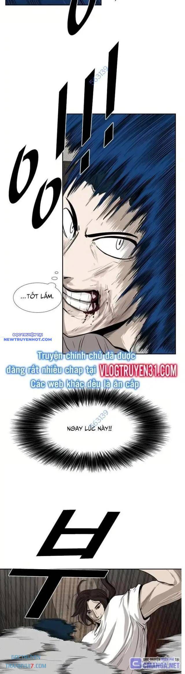 Shark - Cá Mập: Chapter 113