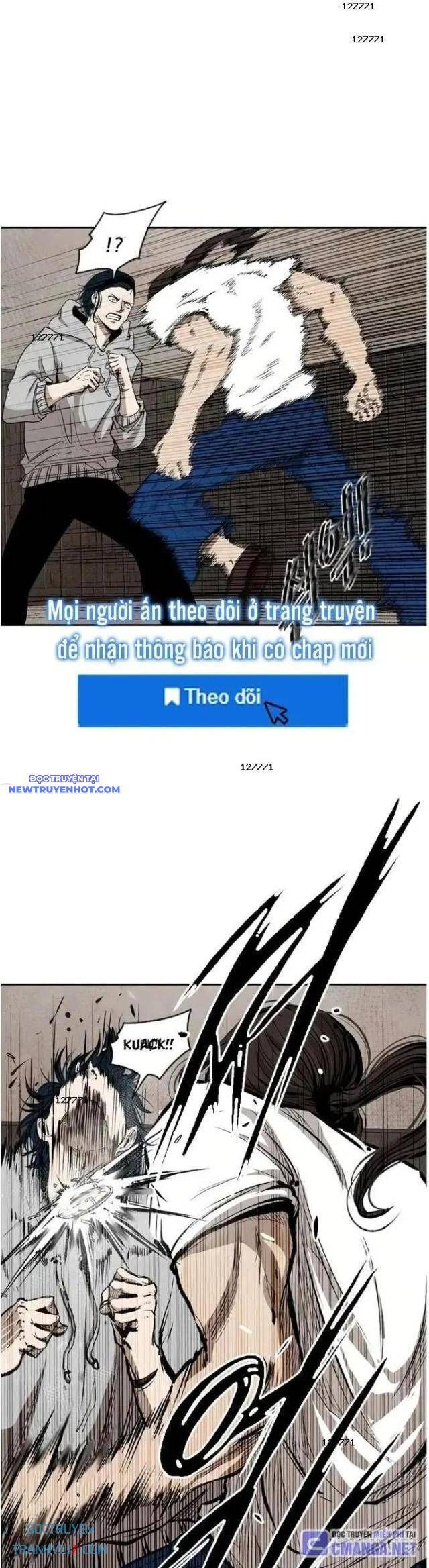 Shark - Cá Mập: Chapter 113