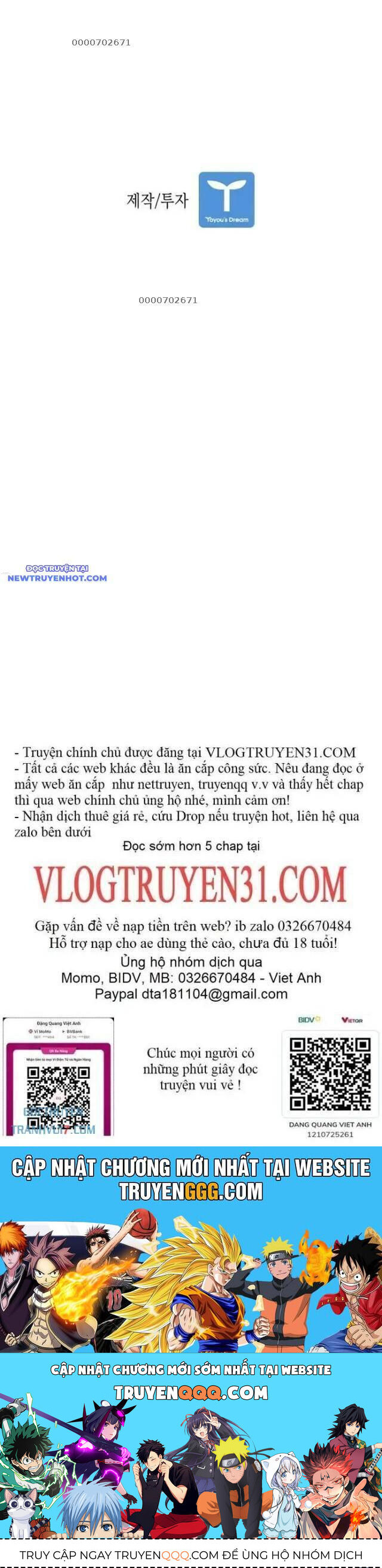 Shark - Cá Mập: Chapter 113