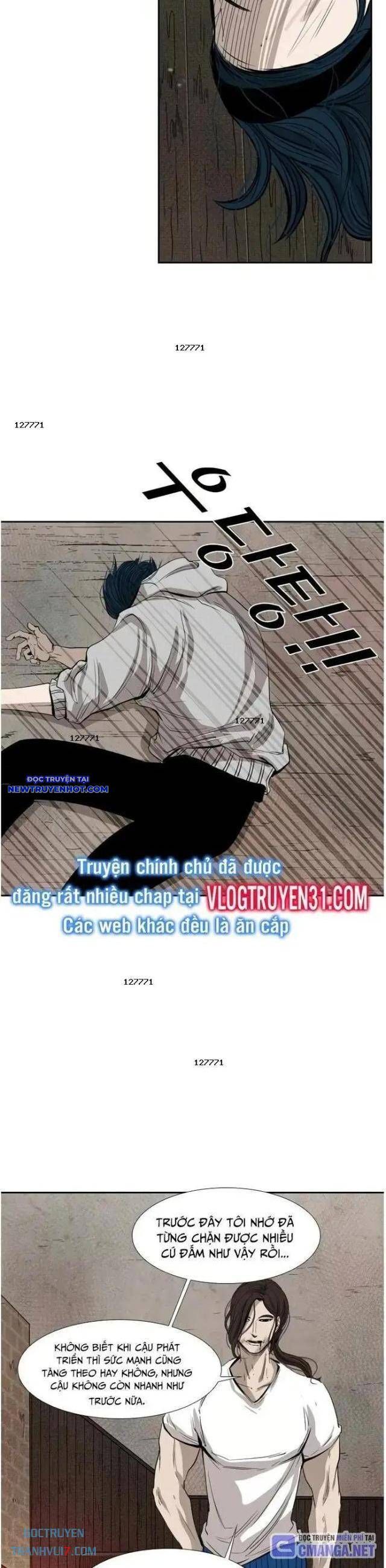 Shark - Cá Mập: Chapter 113