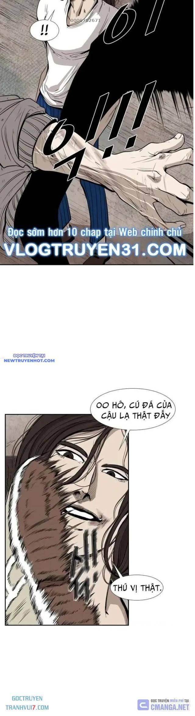 Shark - Cá Mập: Chapter 115