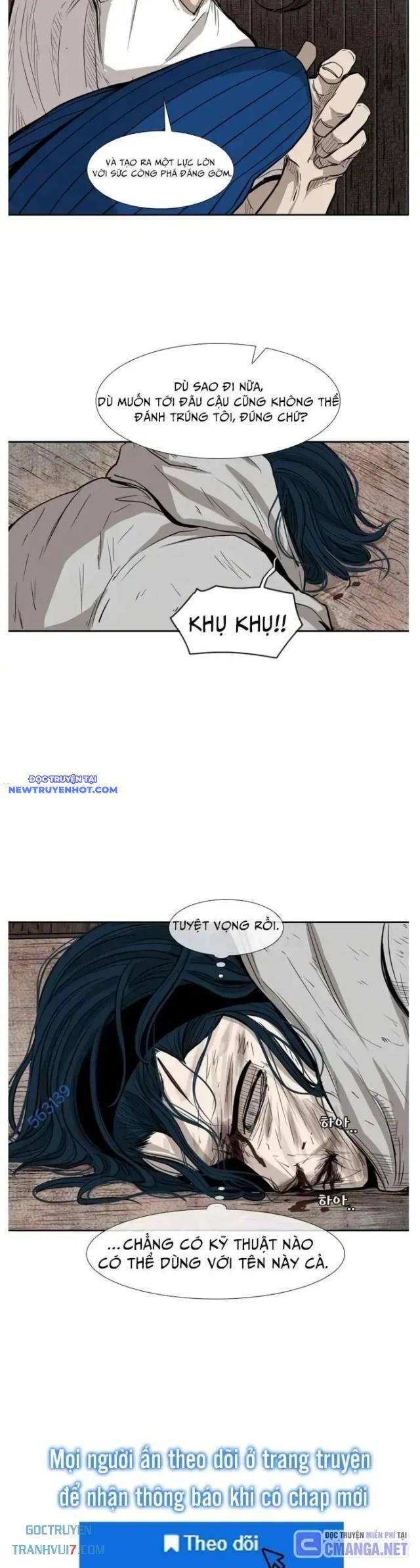 Shark - Cá Mập: Chapter 115