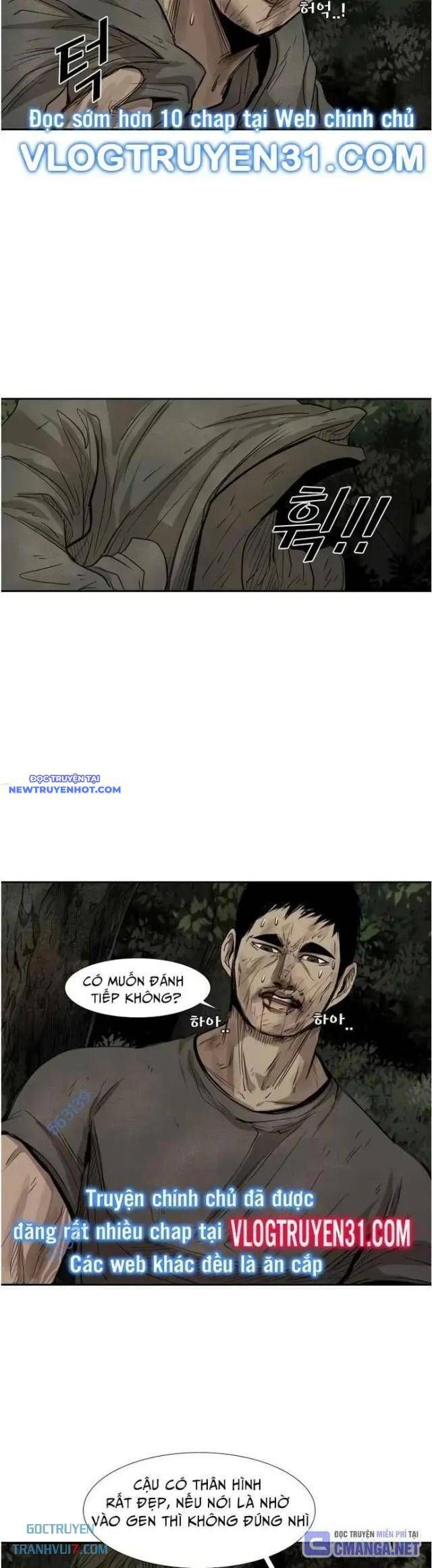 Shark - Cá Mập: Chapter 115