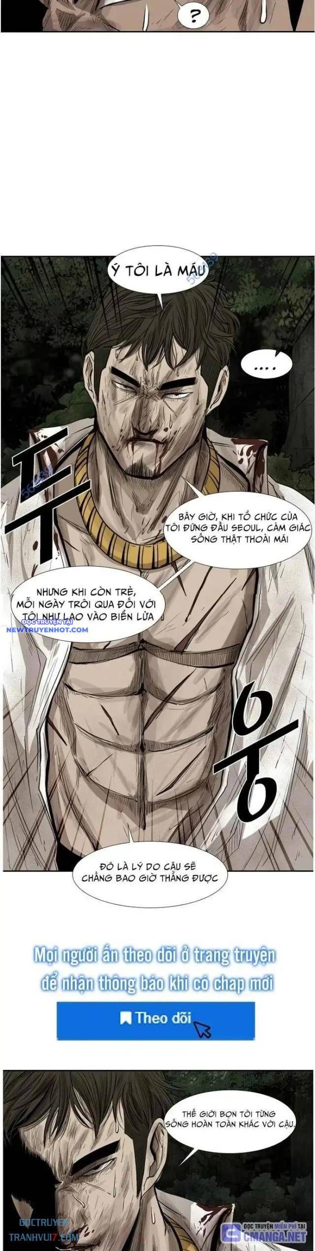 Shark - Cá Mập: Chapter 115