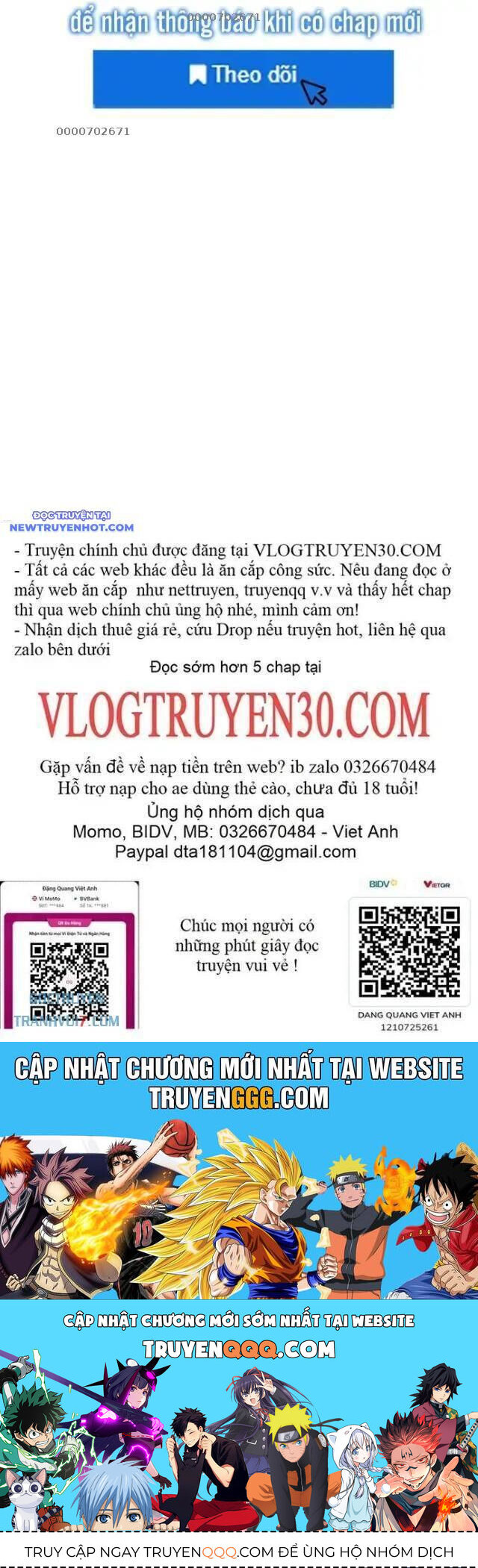 Shark - Cá Mập: Chapter 115