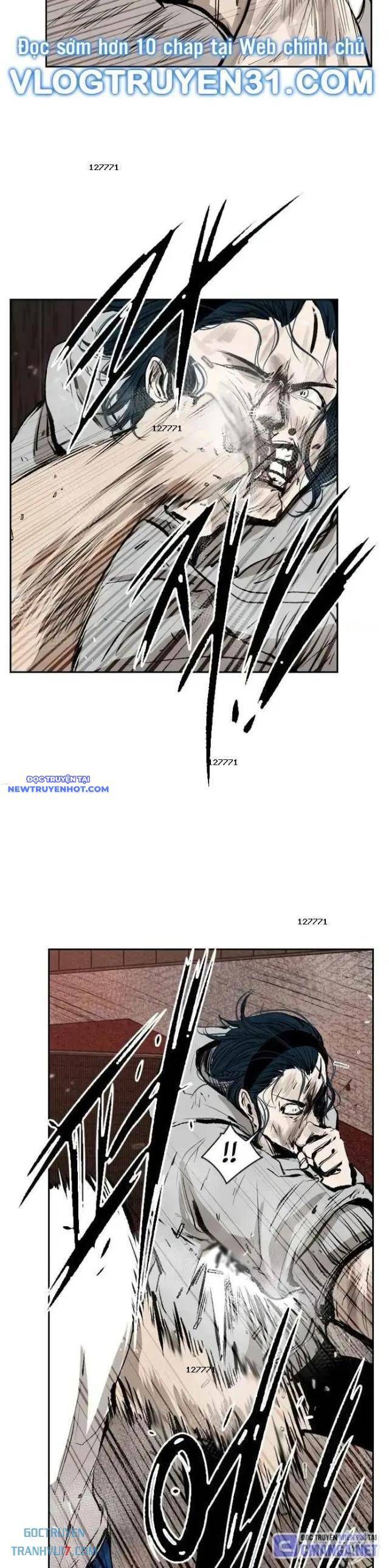 Shark - Cá Mập: Chapter 115