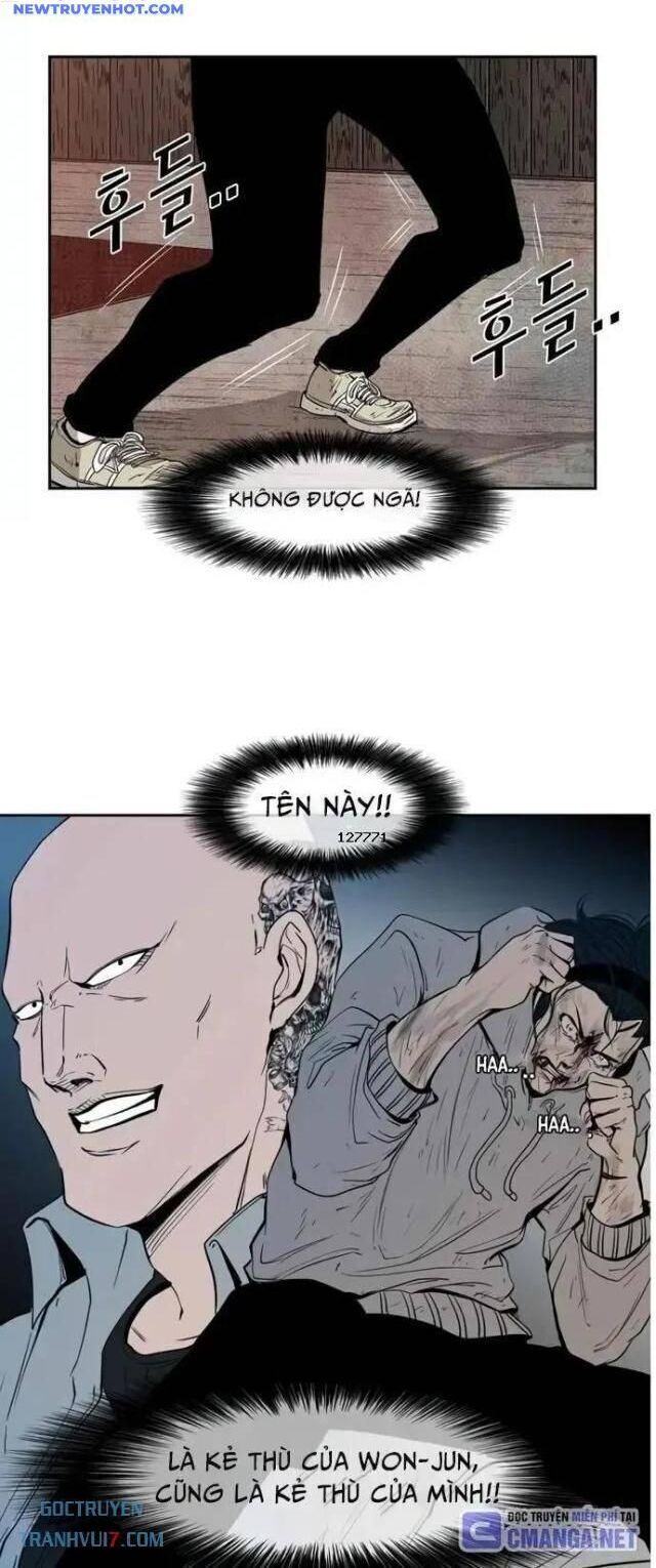 Shark - Cá Mập: Chapter 115