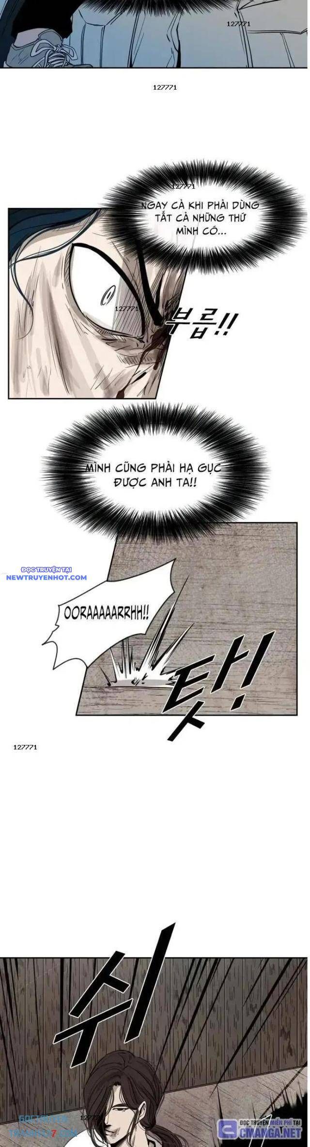 Shark - Cá Mập: Chapter 115