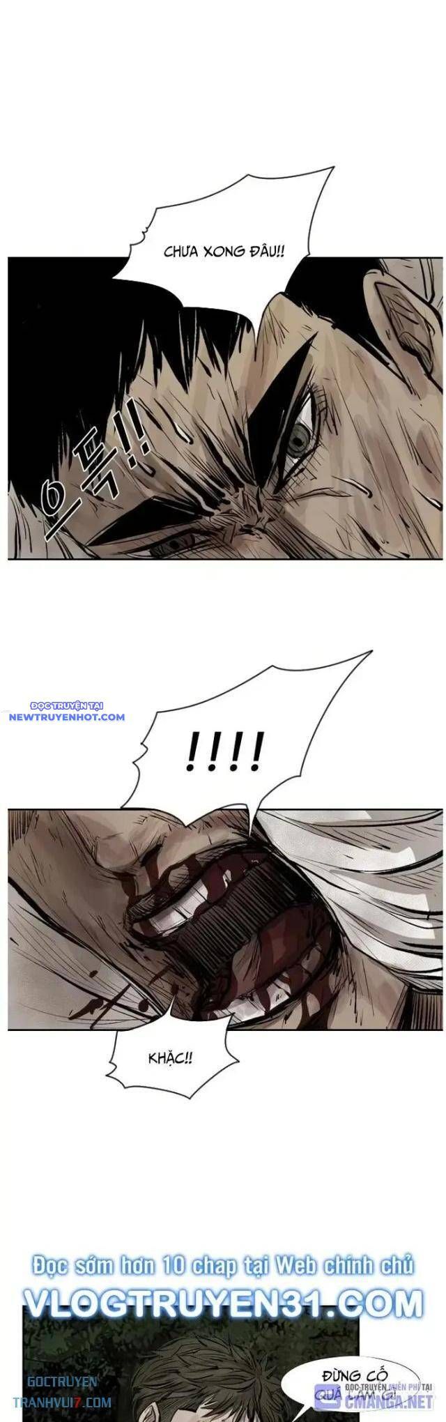 Shark - Cá Mập: Chapter 116