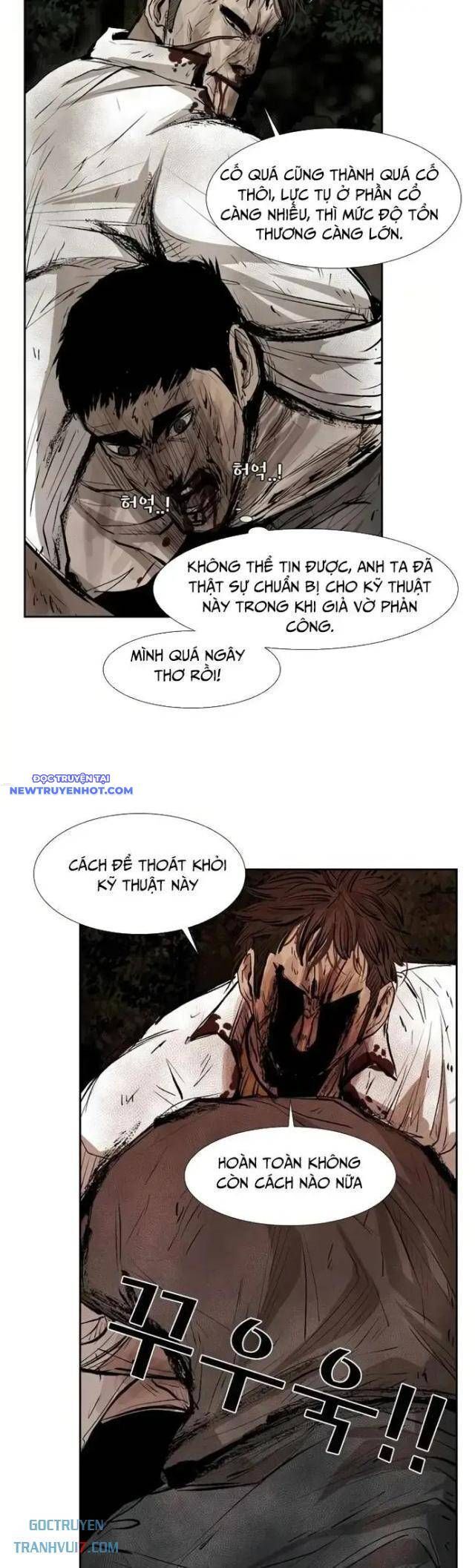 Shark - Cá Mập: Chapter 116