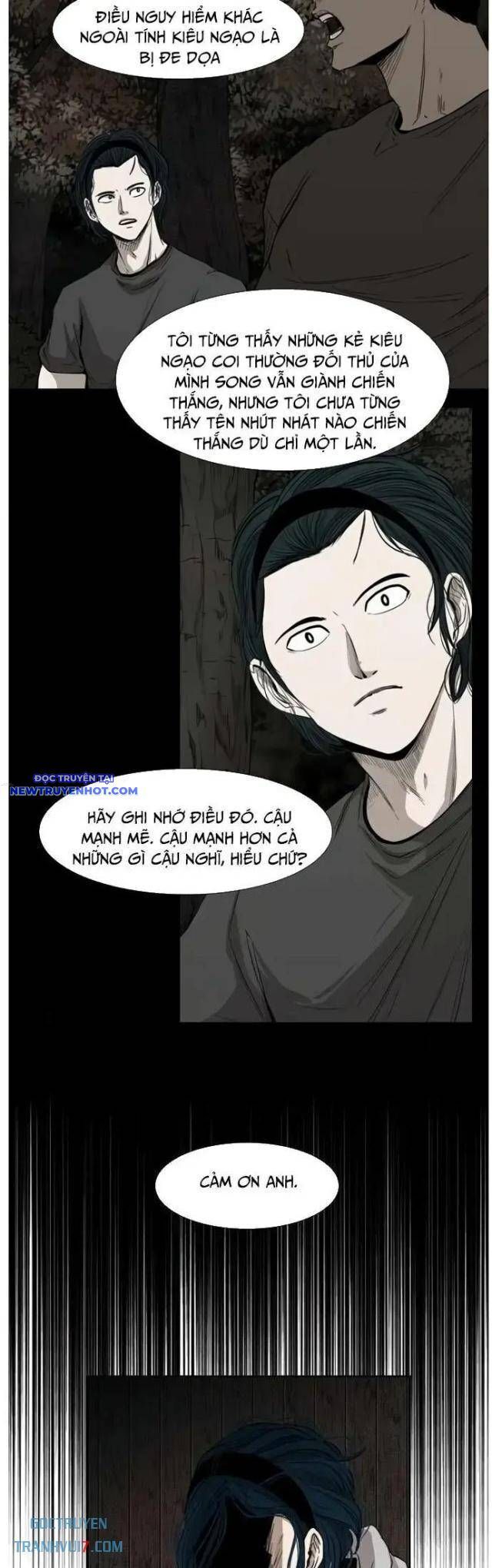 Shark - Cá Mập: Chapter 116
