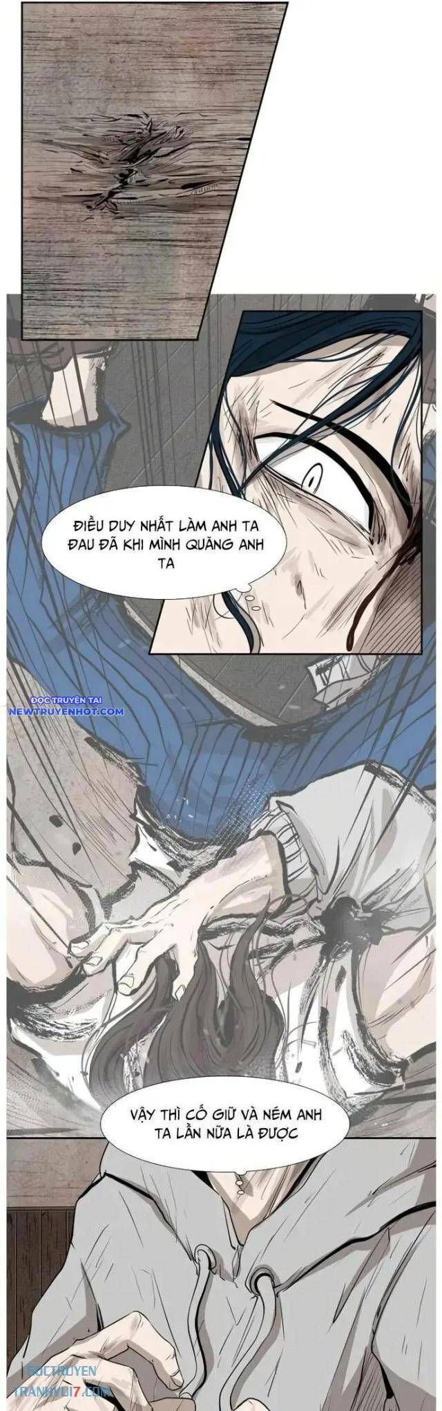 Shark - Cá Mập: Chapter 116