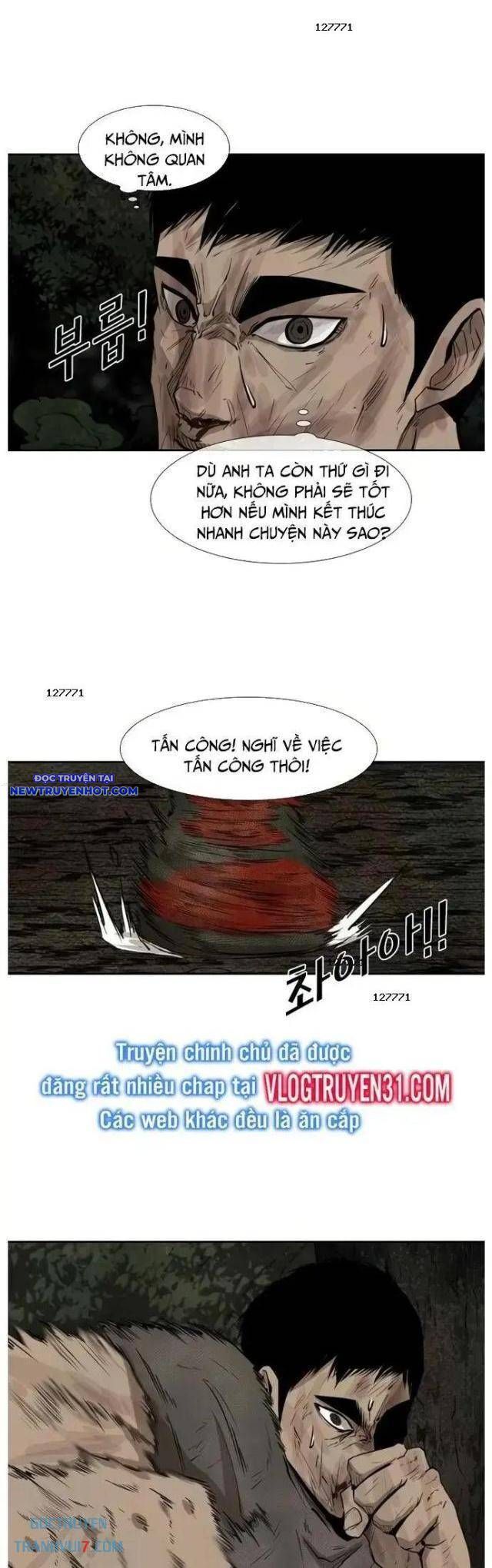 Shark - Cá Mập: Chapter 116