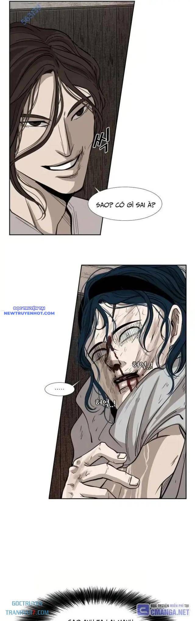 Shark - Cá Mập: Chapter 116