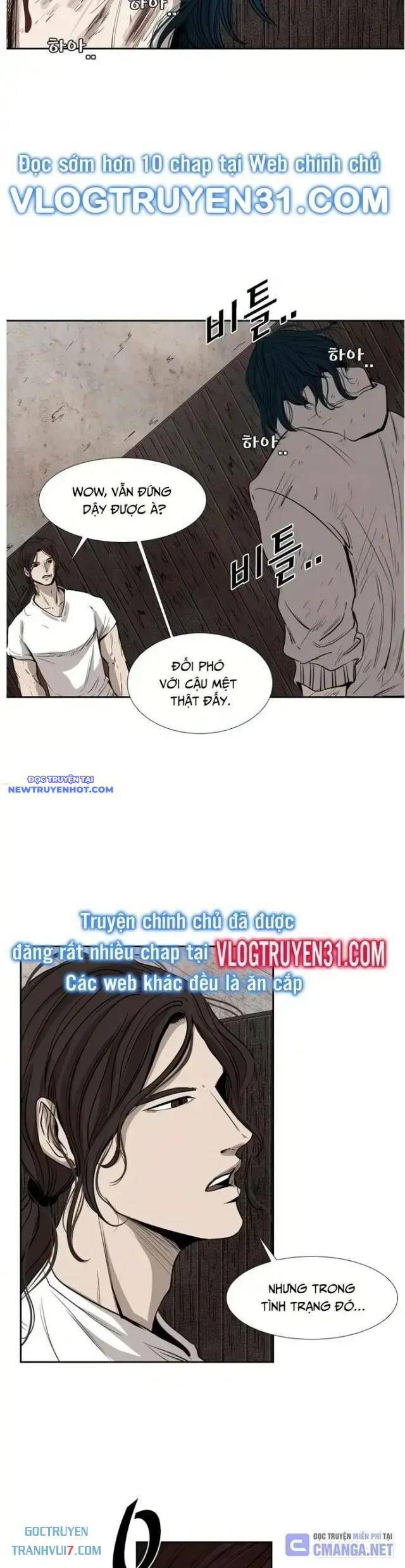Shark - Cá Mập: Chapter 117