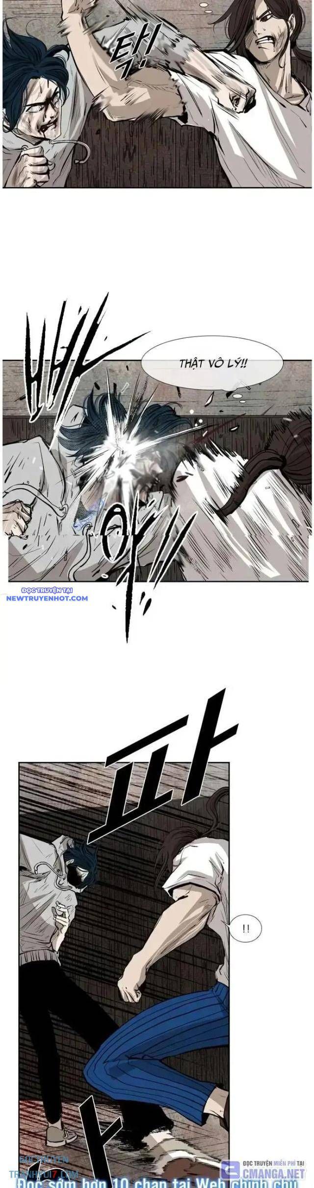 Shark - Cá Mập: Chapter 118