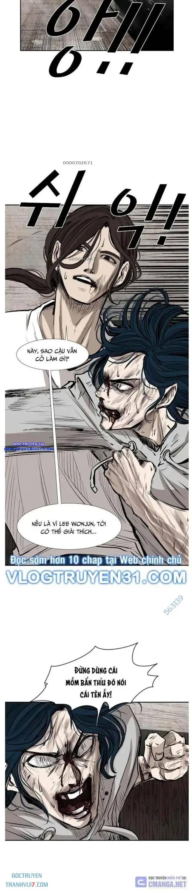 Shark - Cá Mập: Chapter 118