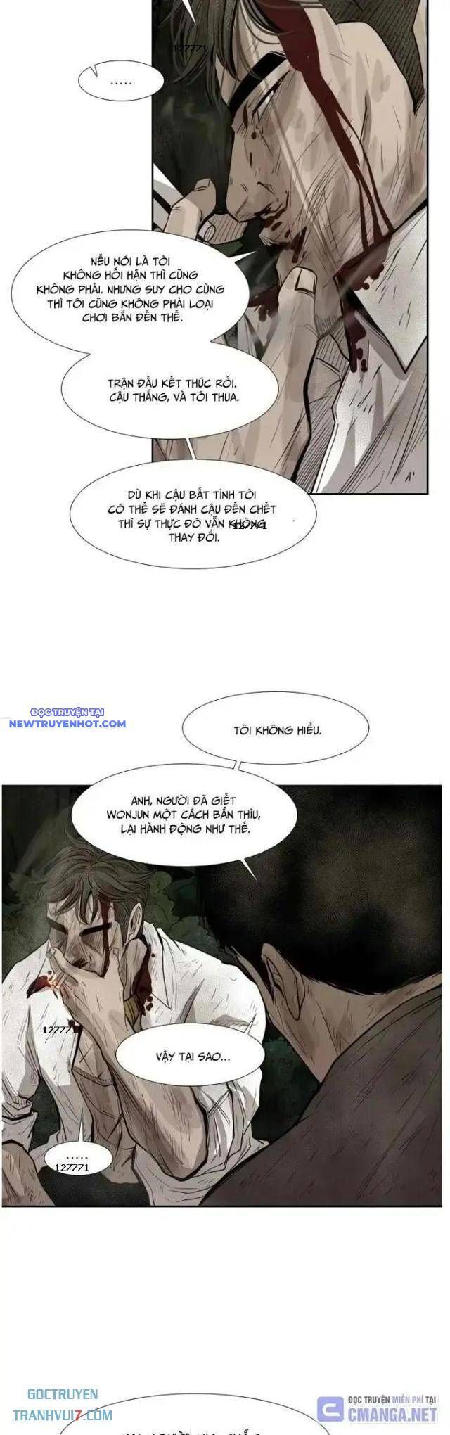 Shark - Cá Mập: Chapter 119