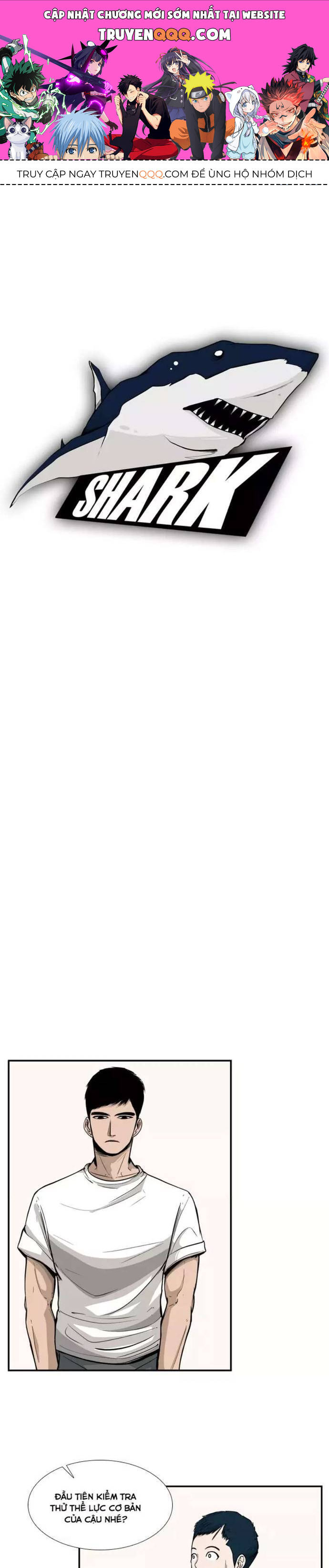 Shark - Cá Mập: Chapter 12