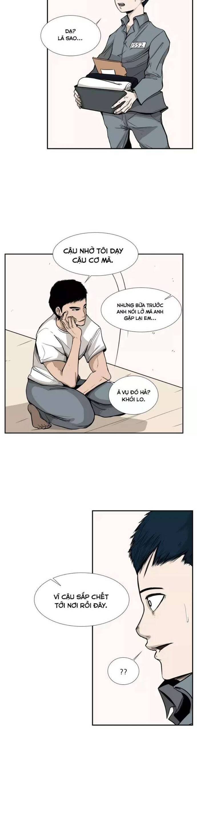 Shark - Cá Mập: Chapter 12