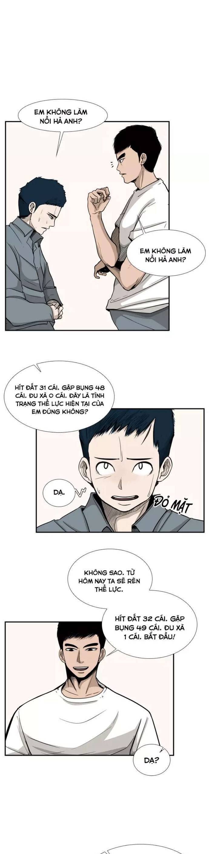 Shark - Cá Mập: Chapter 12