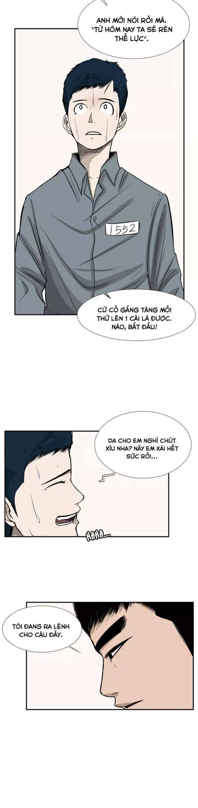 Shark - Cá Mập: Chapter 12