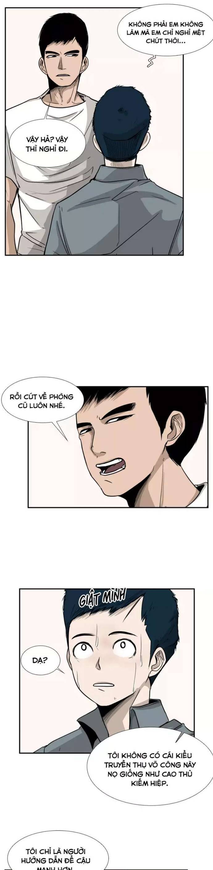 Shark - Cá Mập: Chapter 12