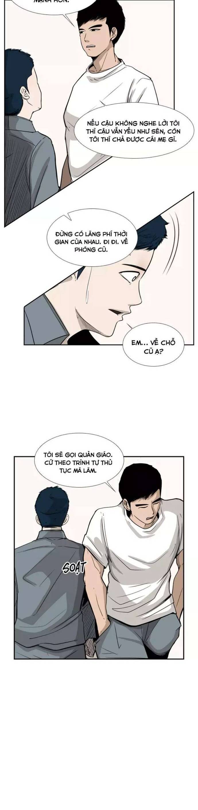 Shark - Cá Mập: Chapter 12