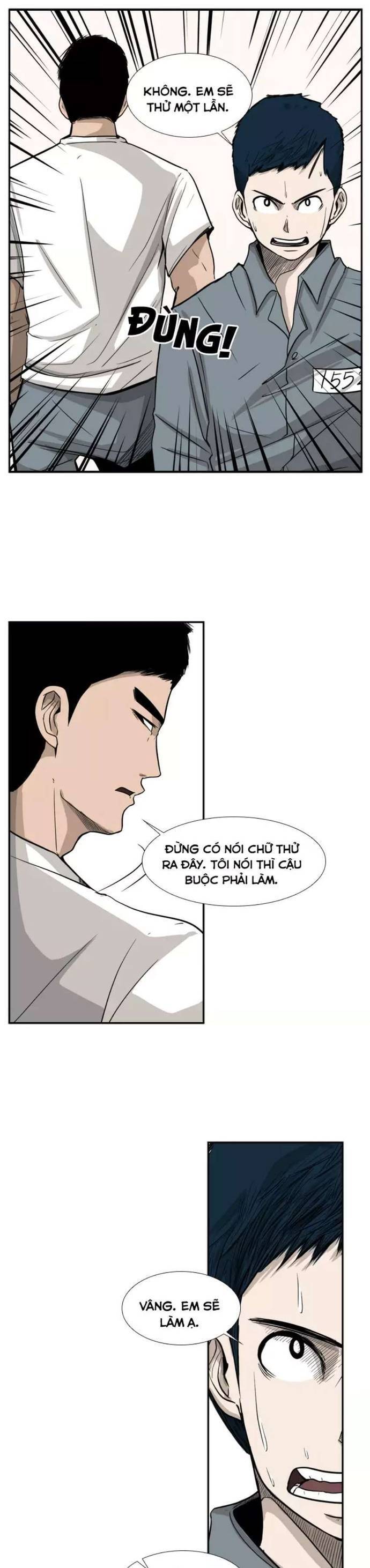 Shark - Cá Mập: Chapter 12