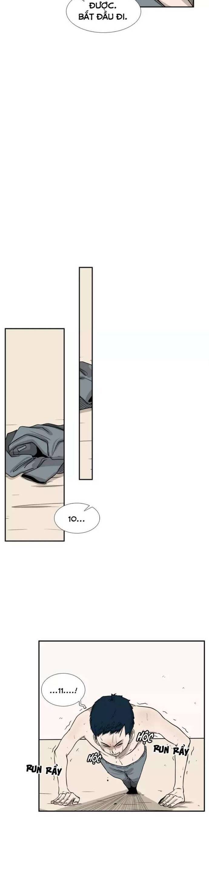 Shark - Cá Mập: Chapter 12