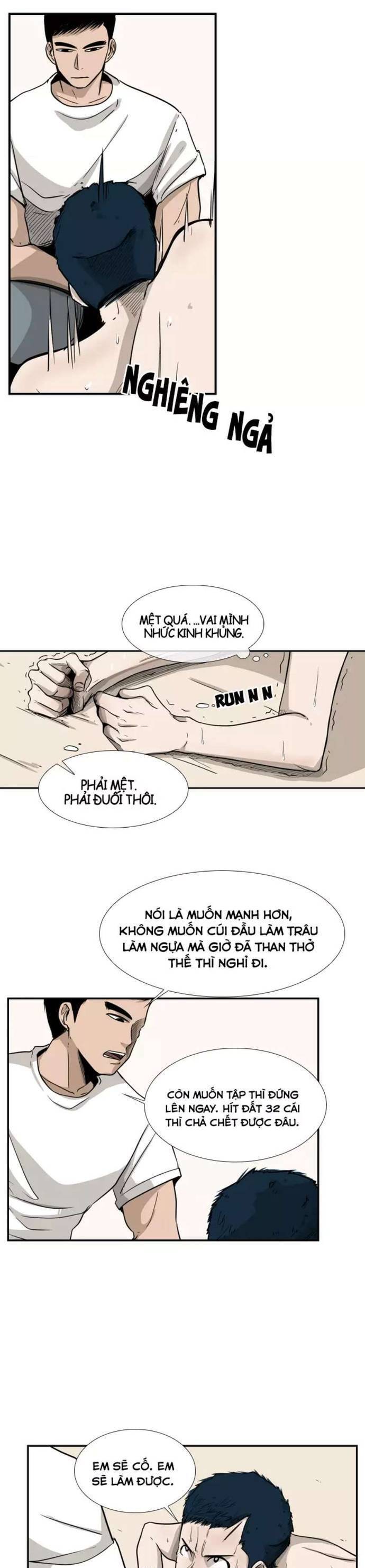 Shark - Cá Mập: Chapter 12