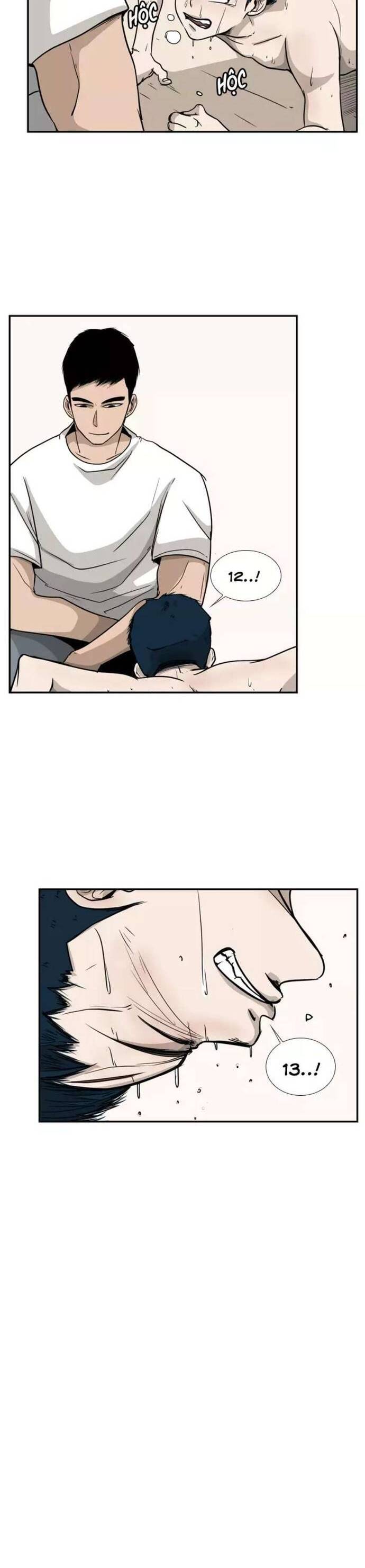 Shark - Cá Mập: Chapter 12