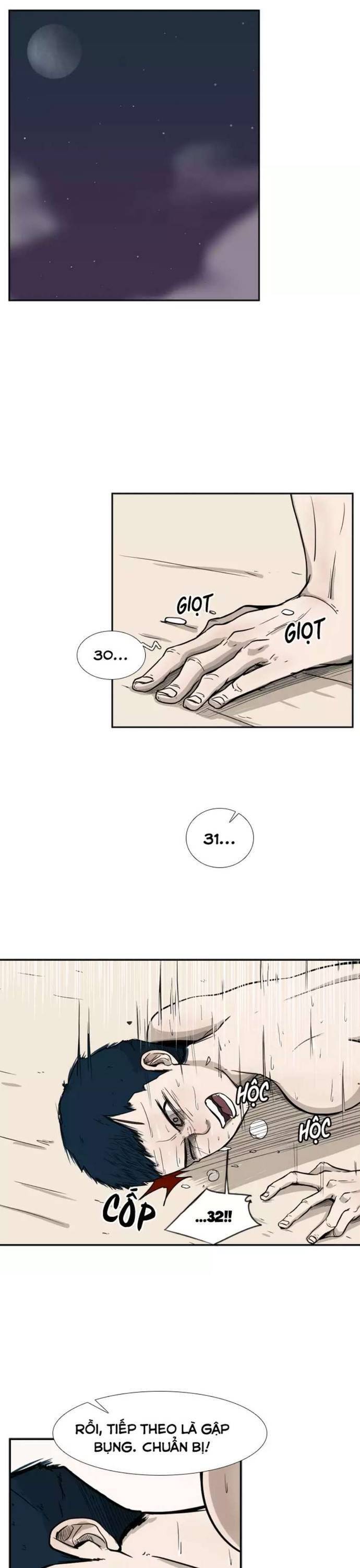 Shark - Cá Mập: Chapter 12