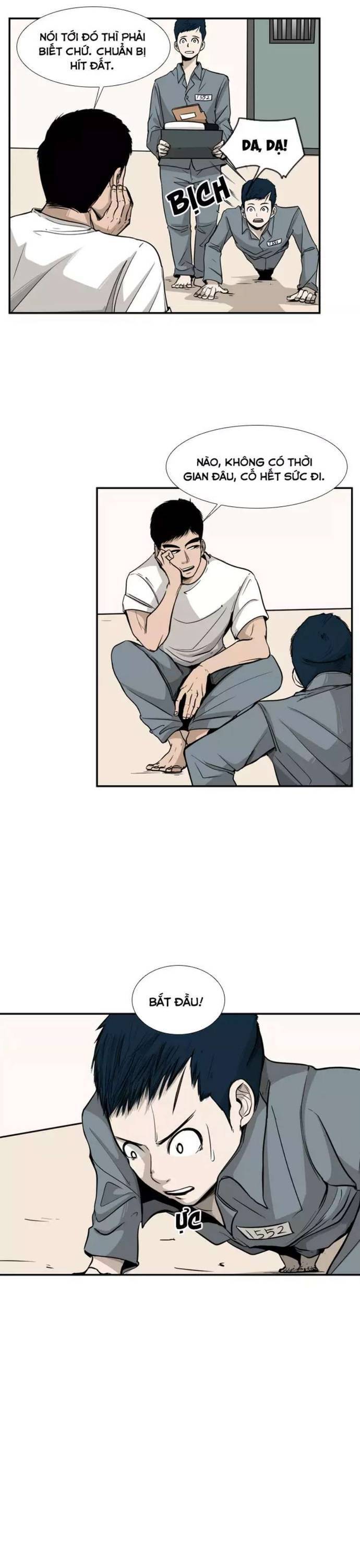 Shark - Cá Mập: Chapter 12