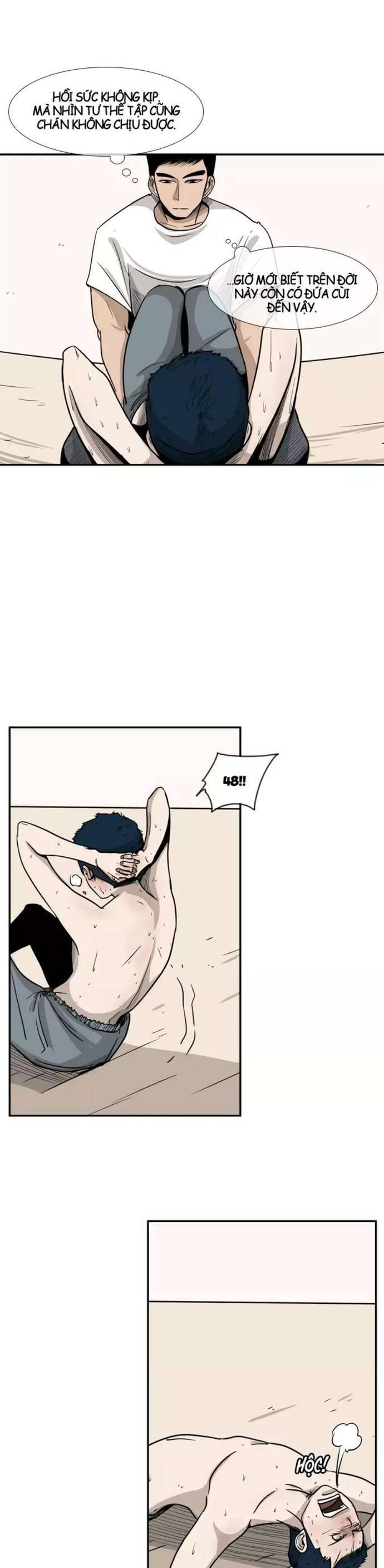 Shark - Cá Mập: Chapter 12