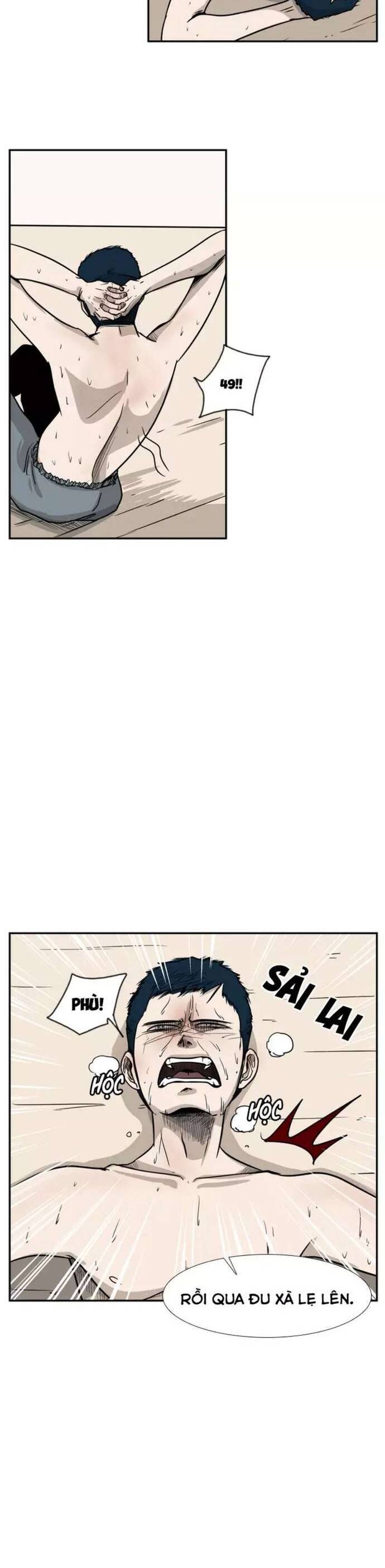 Shark - Cá Mập: Chapter 12