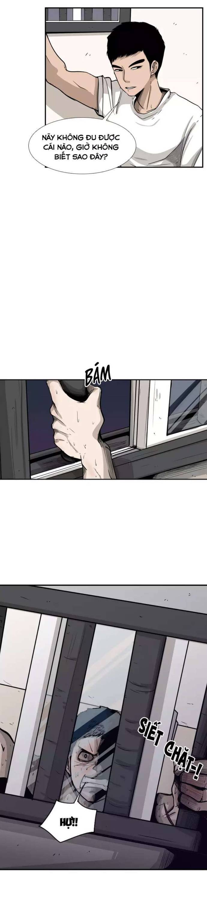 Shark - Cá Mập: Chapter 12