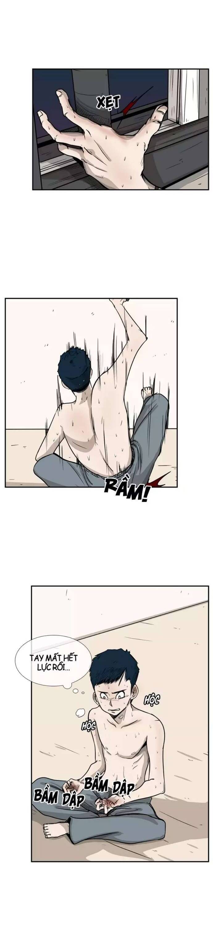 Shark - Cá Mập: Chapter 12