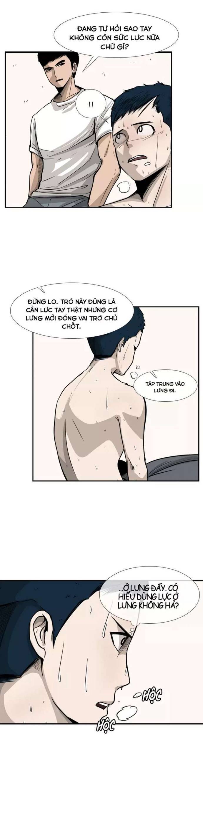 Shark - Cá Mập: Chapter 12