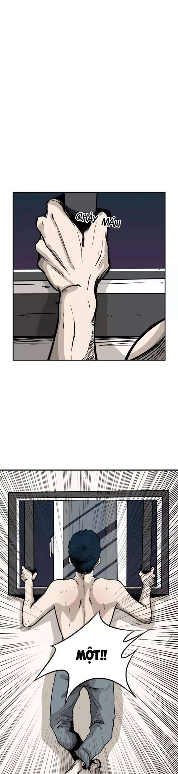 Shark - Cá Mập: Chapter 12