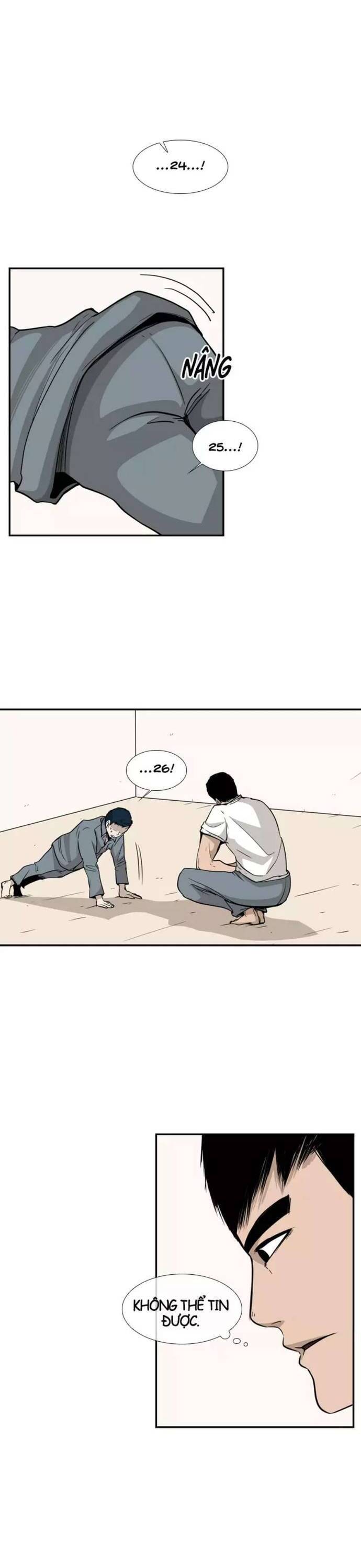 Shark - Cá Mập: Chapter 12