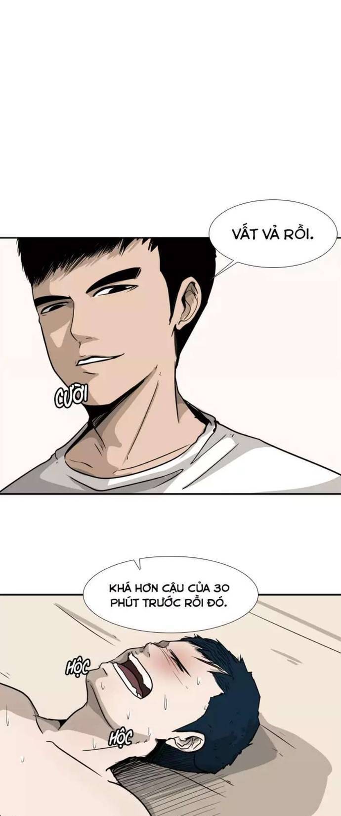 Shark - Cá Mập: Chapter 12