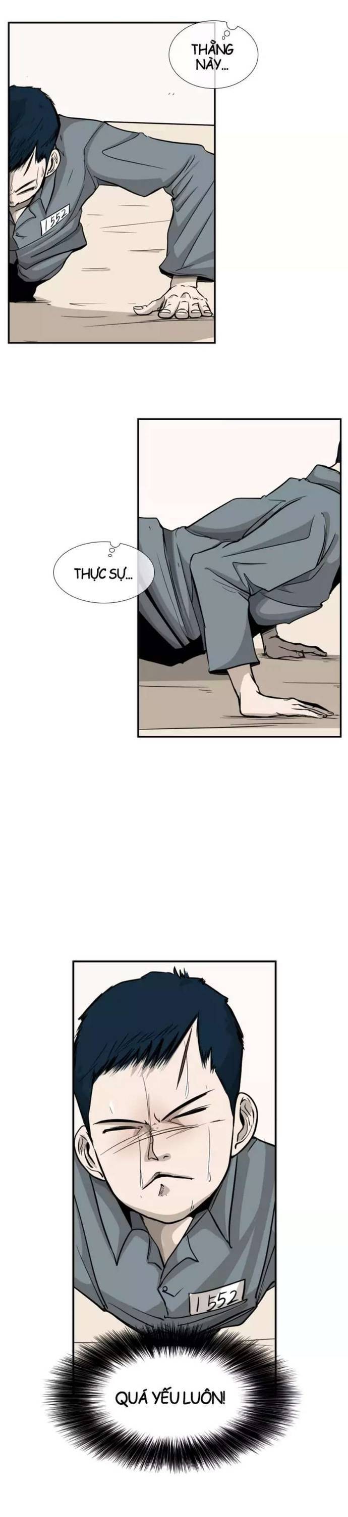 Shark - Cá Mập: Chapter 12