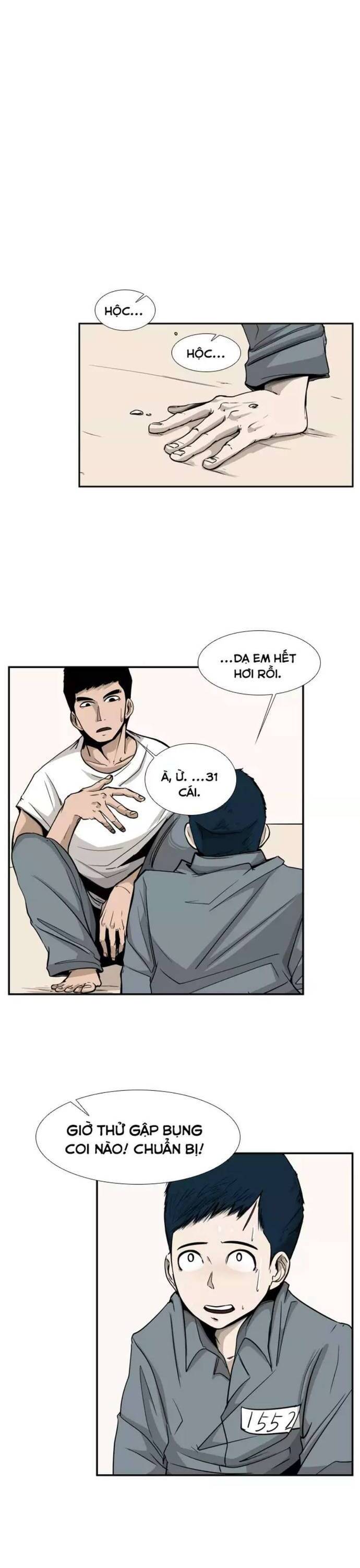 Shark - Cá Mập: Chapter 12