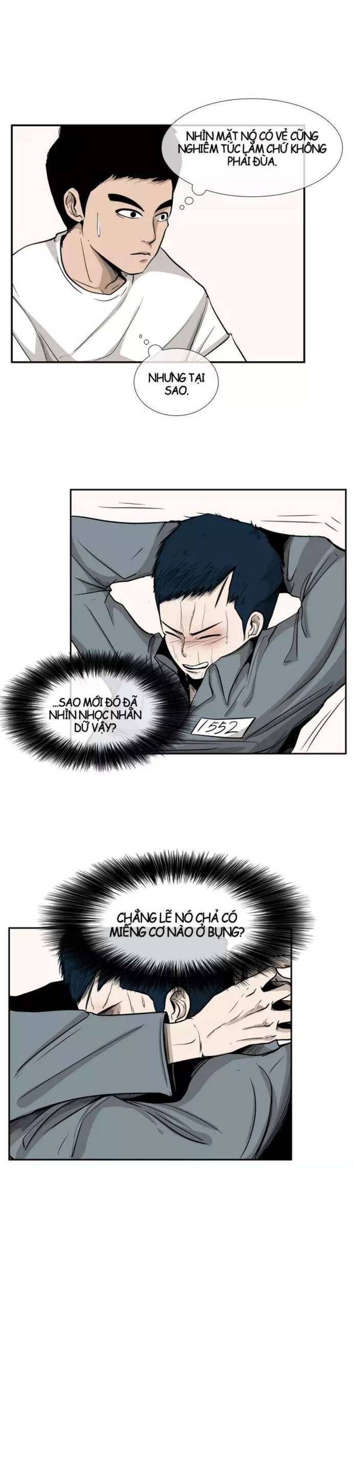 Shark - Cá Mập: Chapter 12