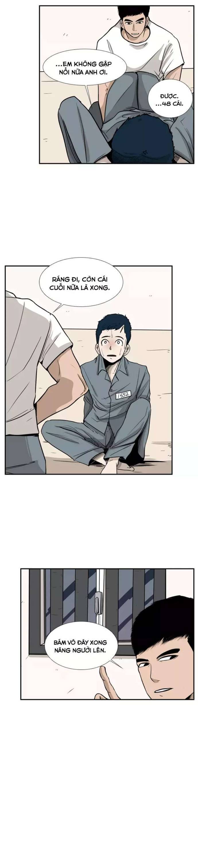 Shark - Cá Mập: Chapter 12